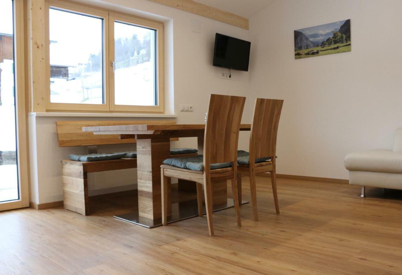 Ferienwohnung Daerflihof Bartholomäberg Kültér fotó