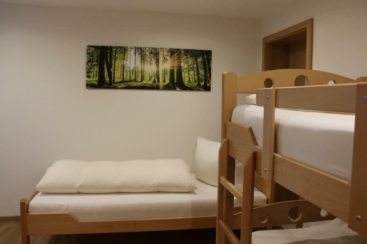 Ferienwohnung Daerflihof Bartholomäberg Kültér fotó