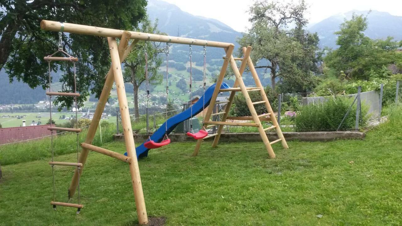 Ferienwohnung Daerflihof Bartholomäberg Kültér fotó