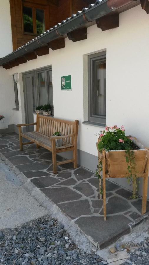 Ferienwohnung Daerflihof Bartholomäberg Kültér fotó